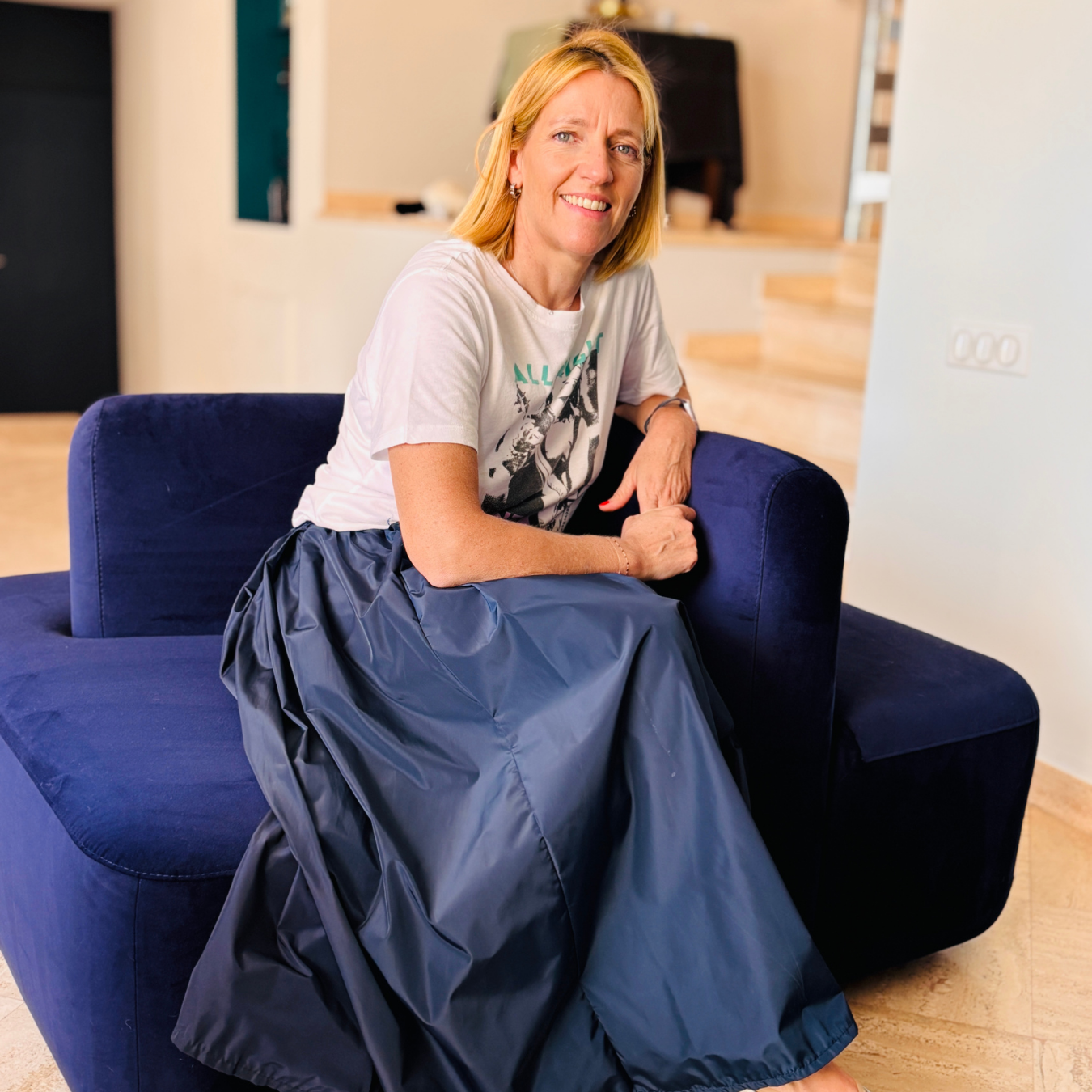 Anne-Sophie Lubrano di Vavaria